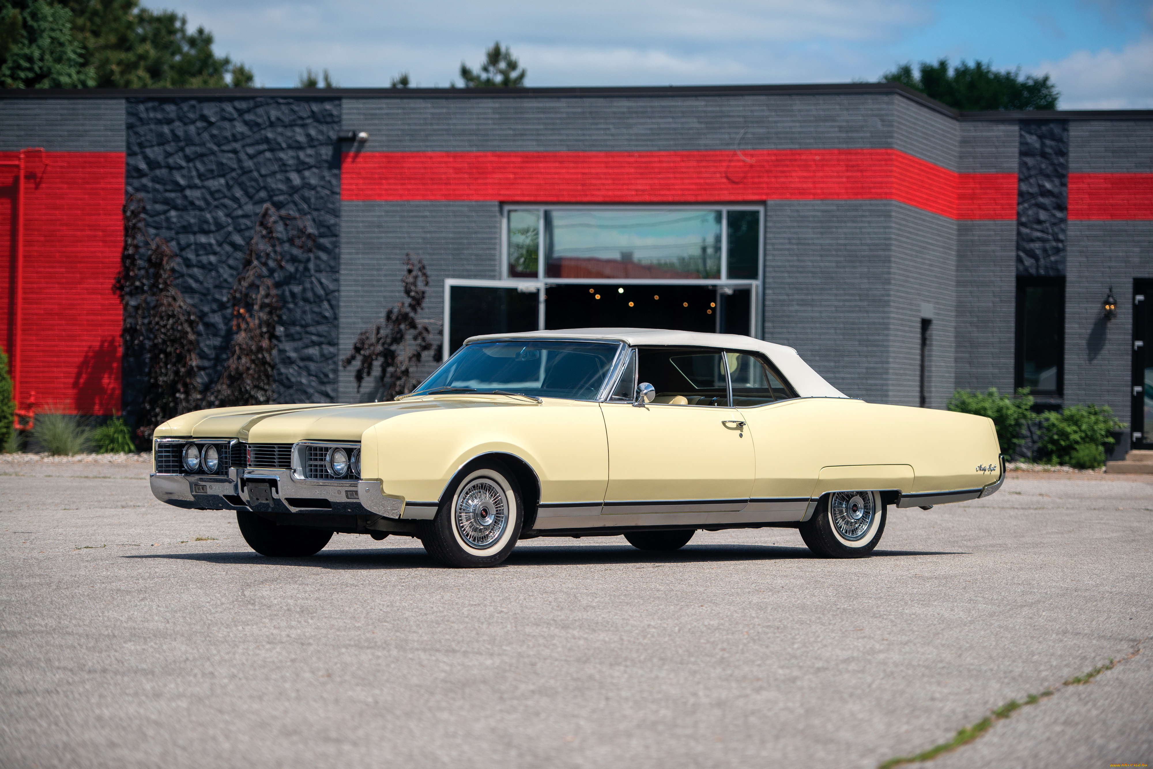 автомобили, oldsmobile