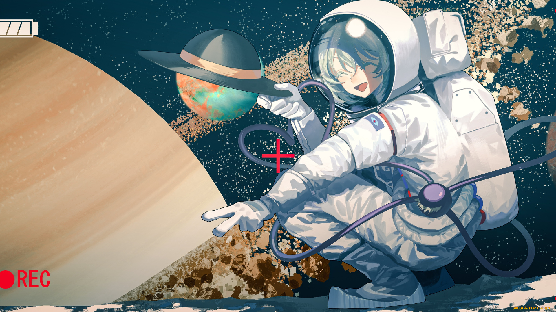 аниме, touhou, тоухоу