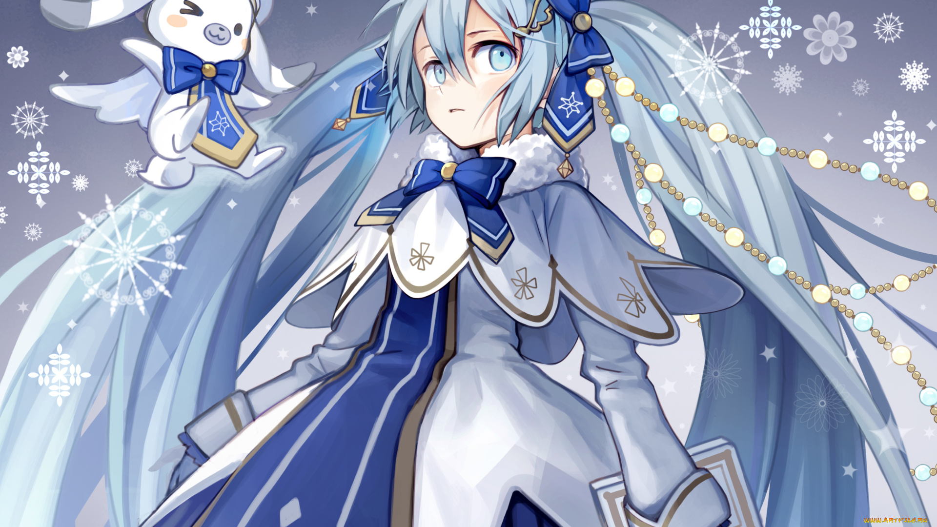 аниме, vocaloid, вокалойд