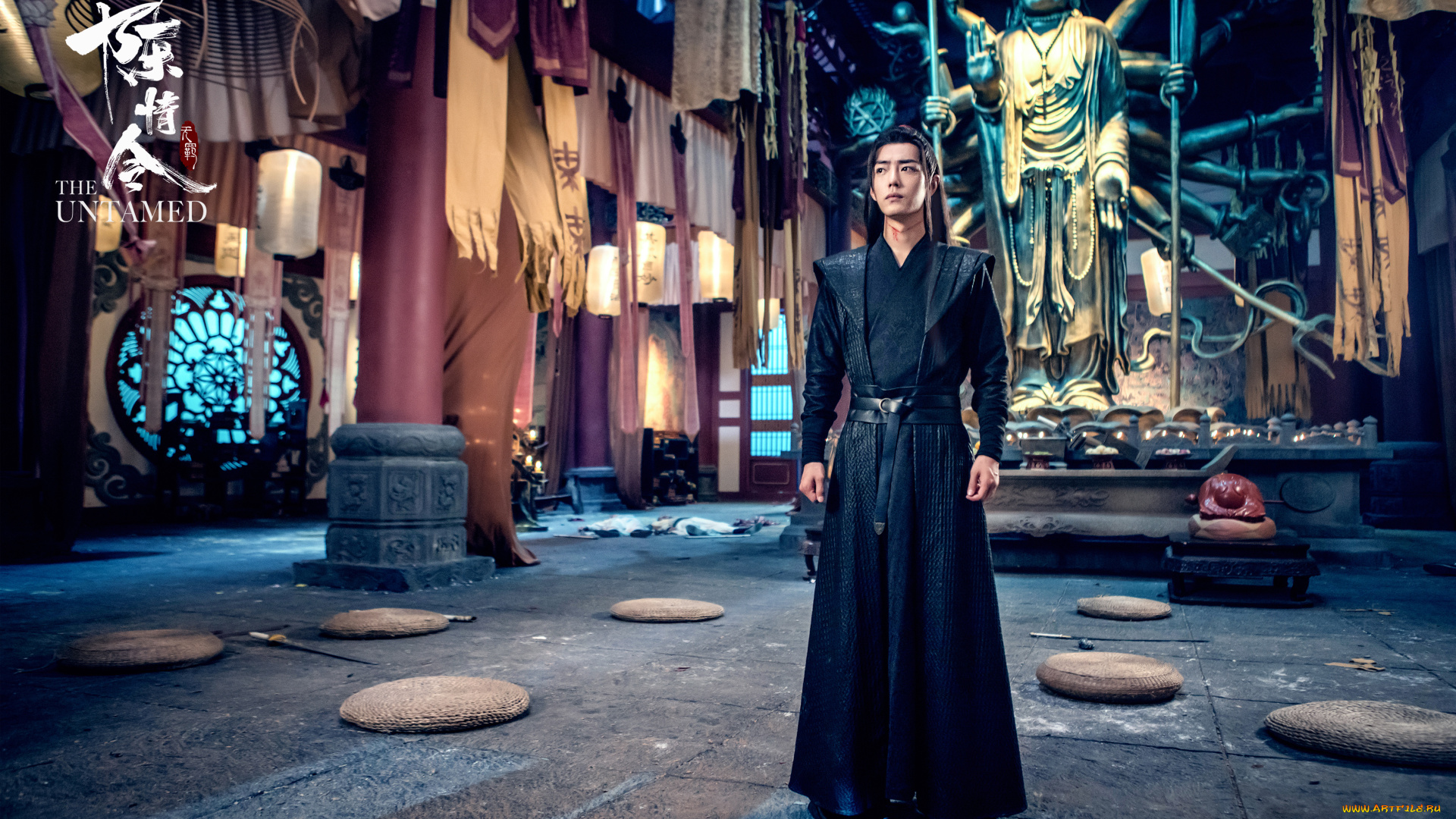 кино, фильмы, the, untamed, the, untamed, неукротимый, повелитель, чэньцин, мосян, тунсю, mo, dao, zu, shi, магистр, дьявольского, культа