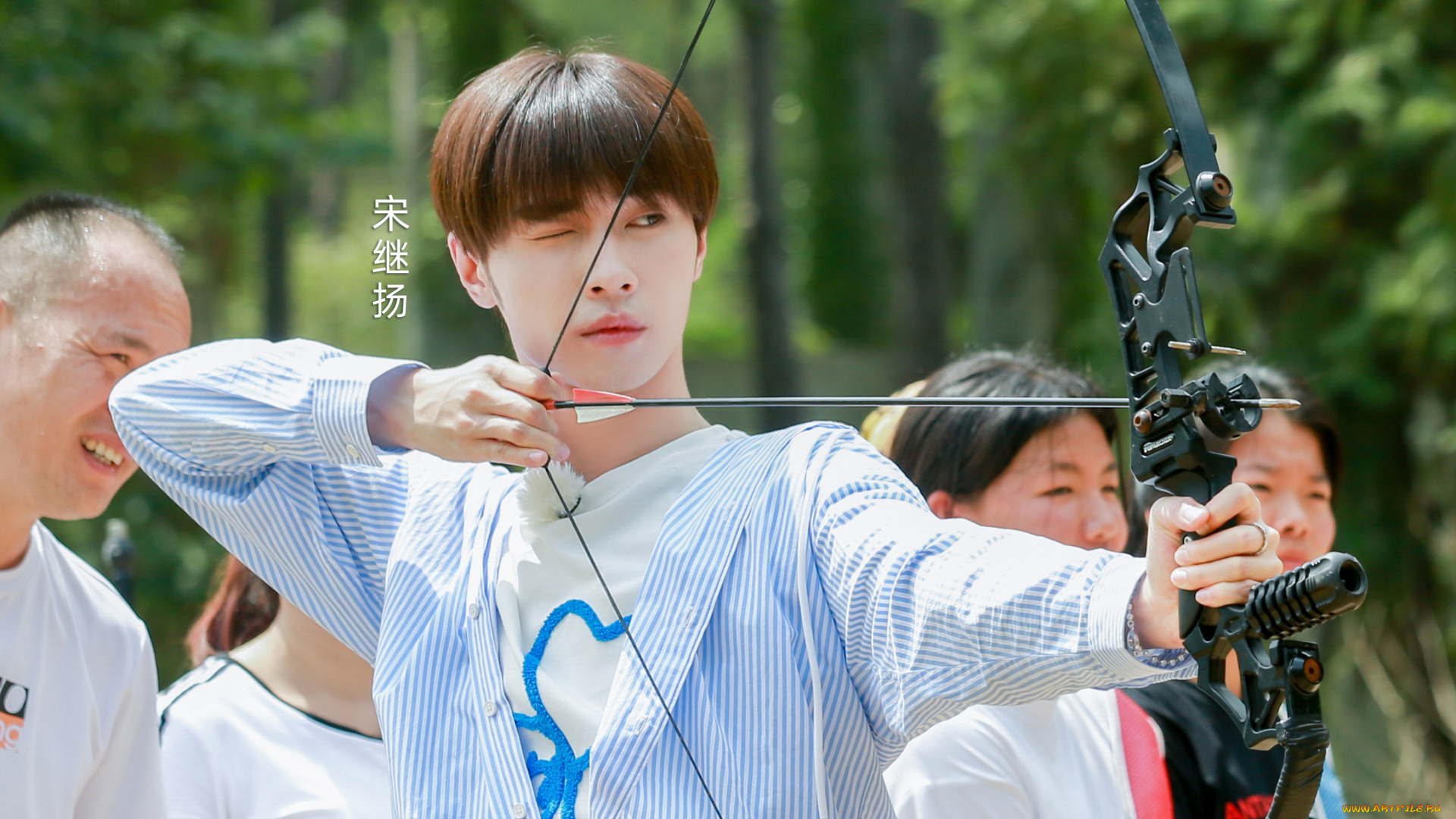 мужчины, song, ji, yang, сун, цзиян, китайский, актёр, певец