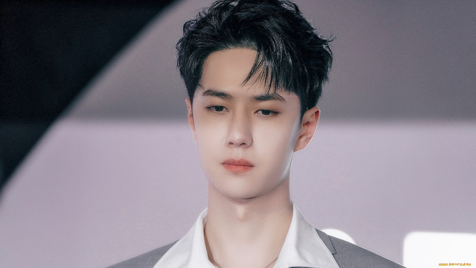 мужчины, wang, yi, bo, актер, лицо