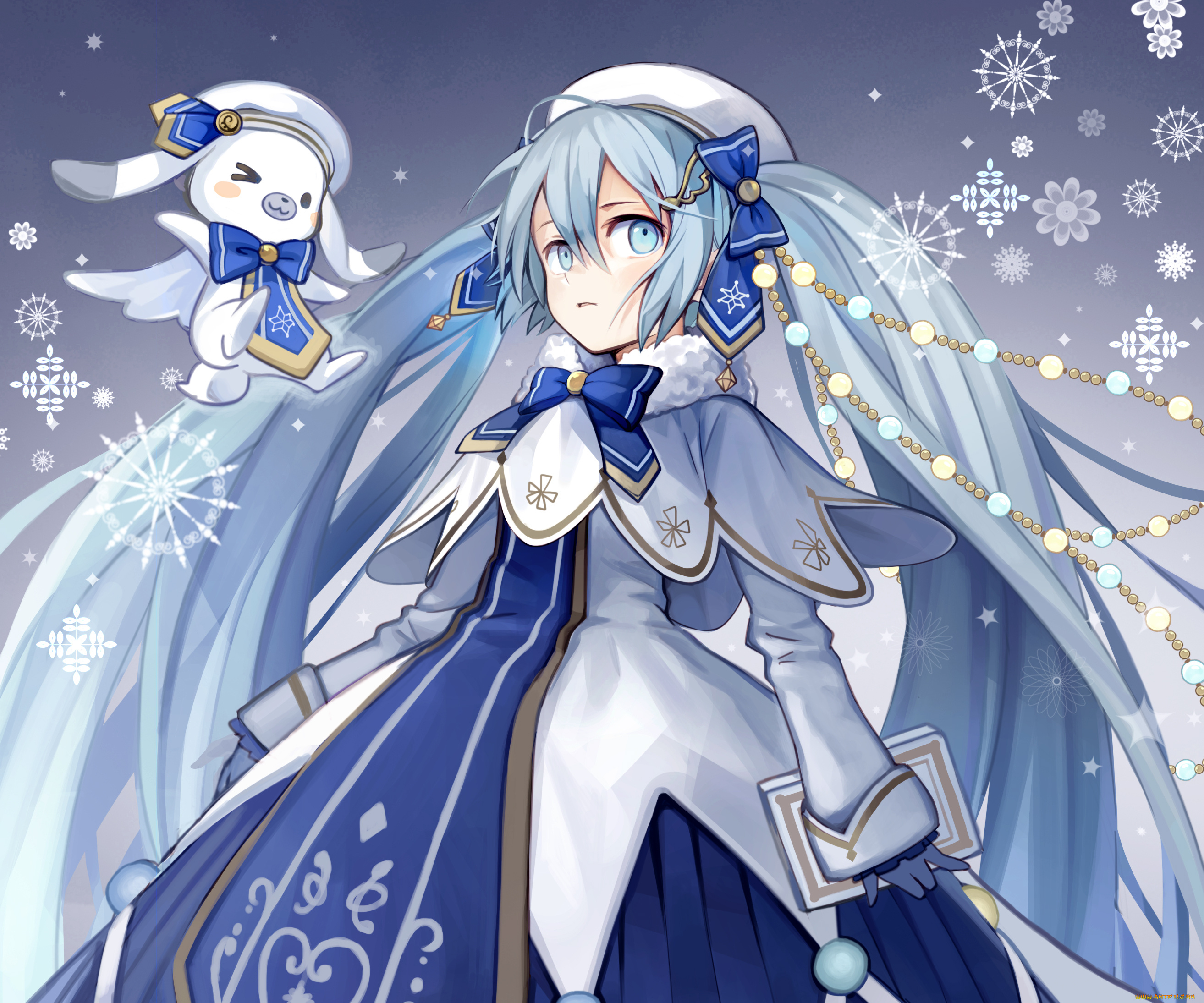 аниме, vocaloid, вокалойд