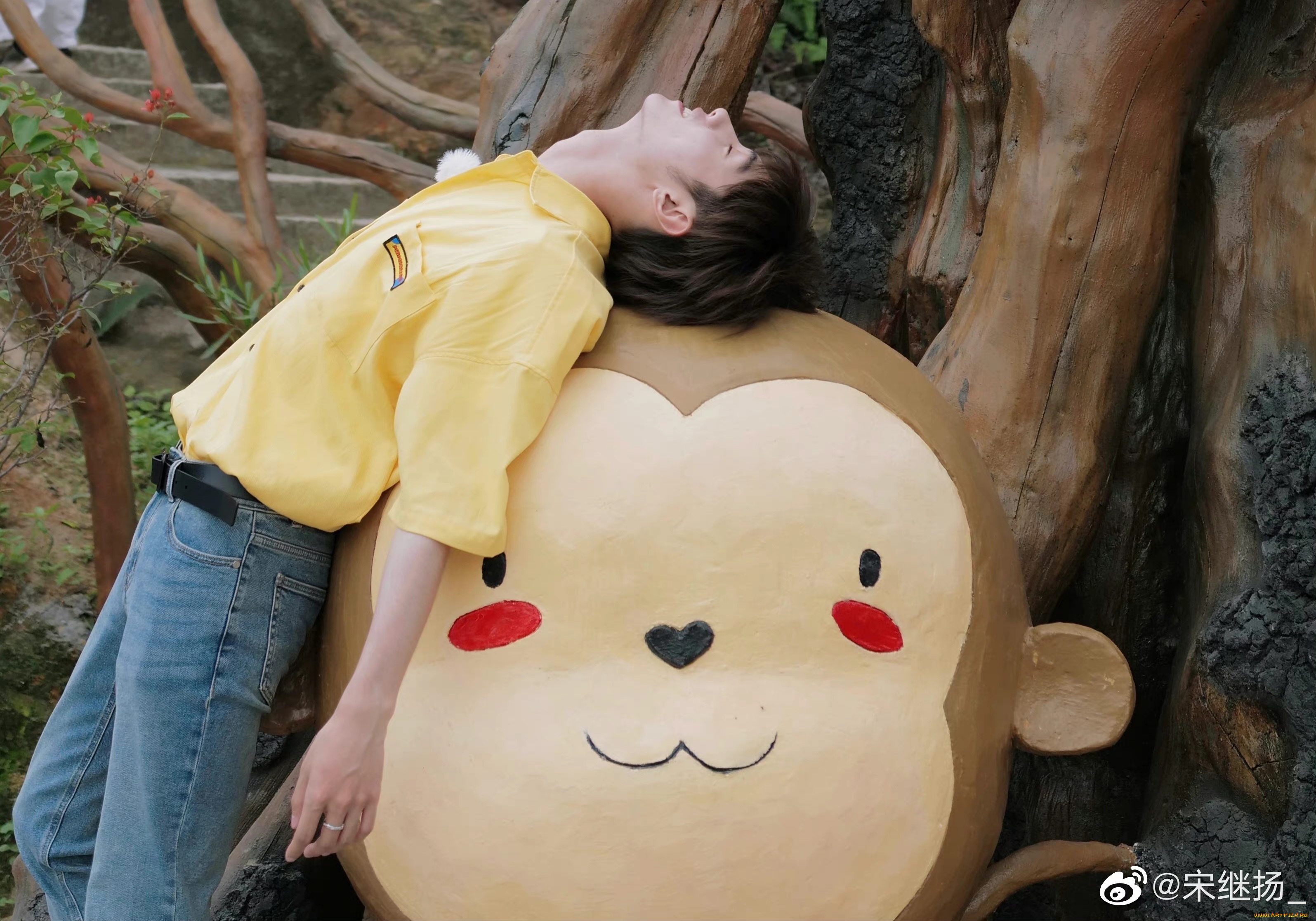 мужчины, song, ji, yang, сун, цзиян, китайский, актёр, певец