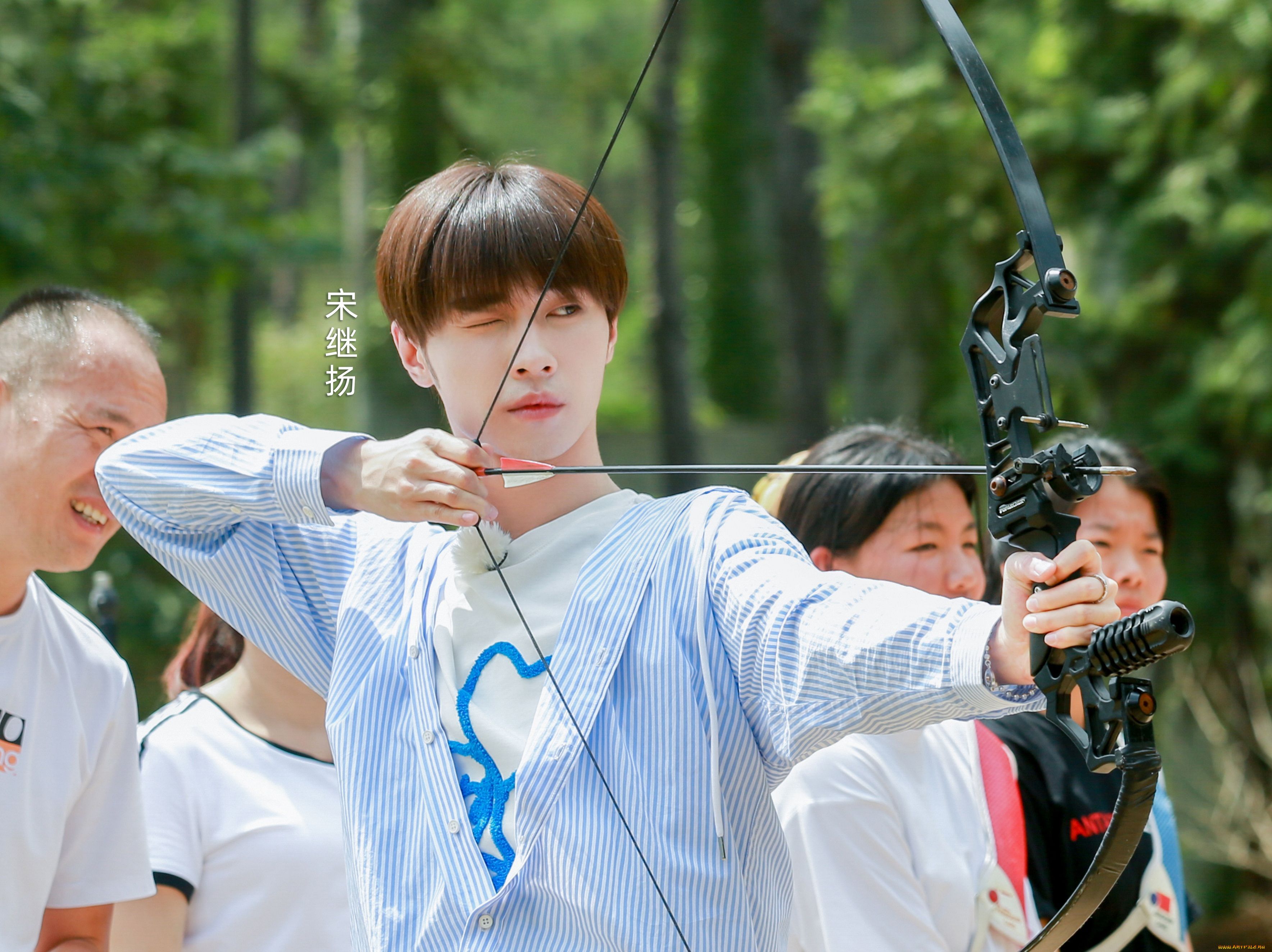 мужчины, song, ji, yang, сун, цзиян, китайский, актёр, певец