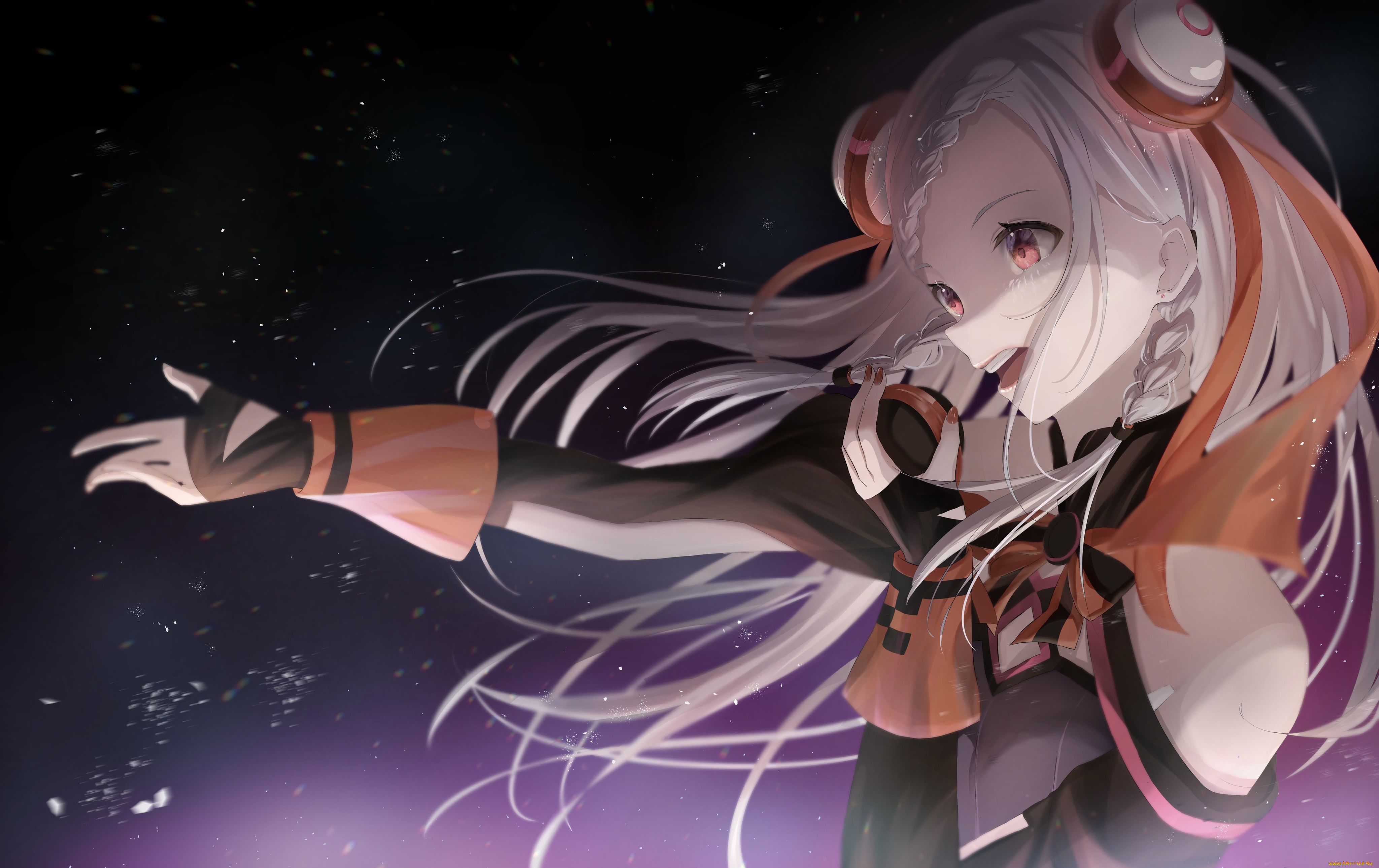 аниме, sword, art, online, sword, art, online, movie, ordinal, scale