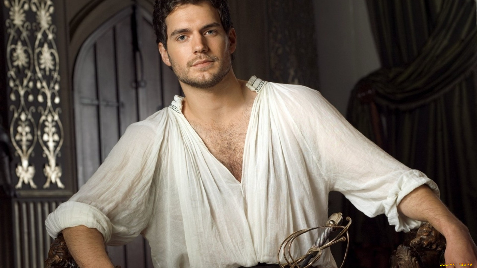 кино, фильмы, the, tudors, henry, cavill