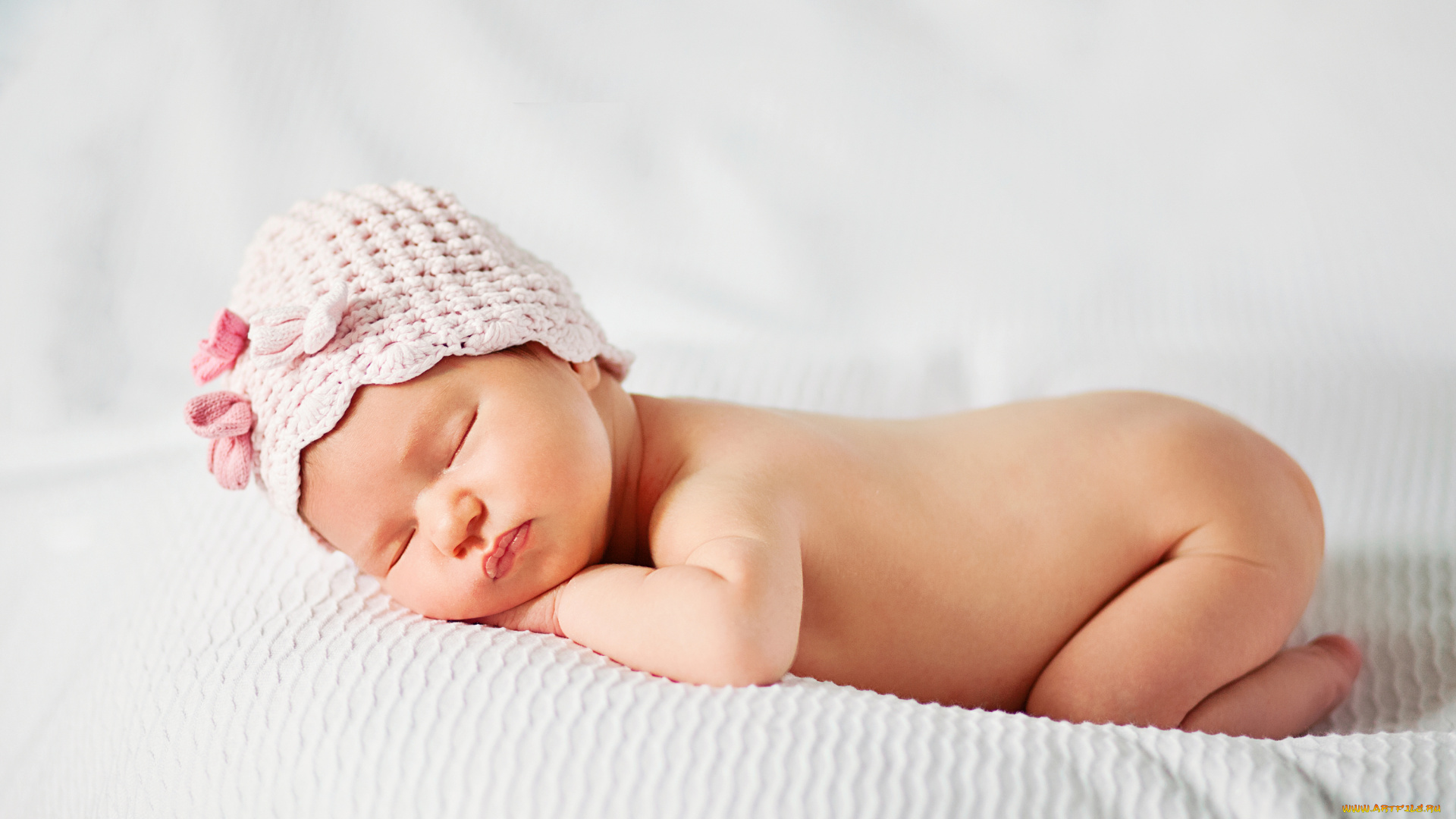 разное, дети, младенец, сон, шапочка