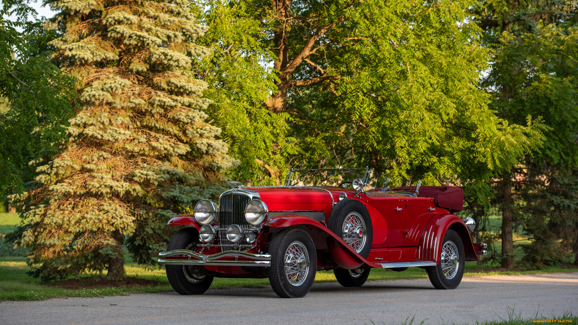 автомобили, duesenberg