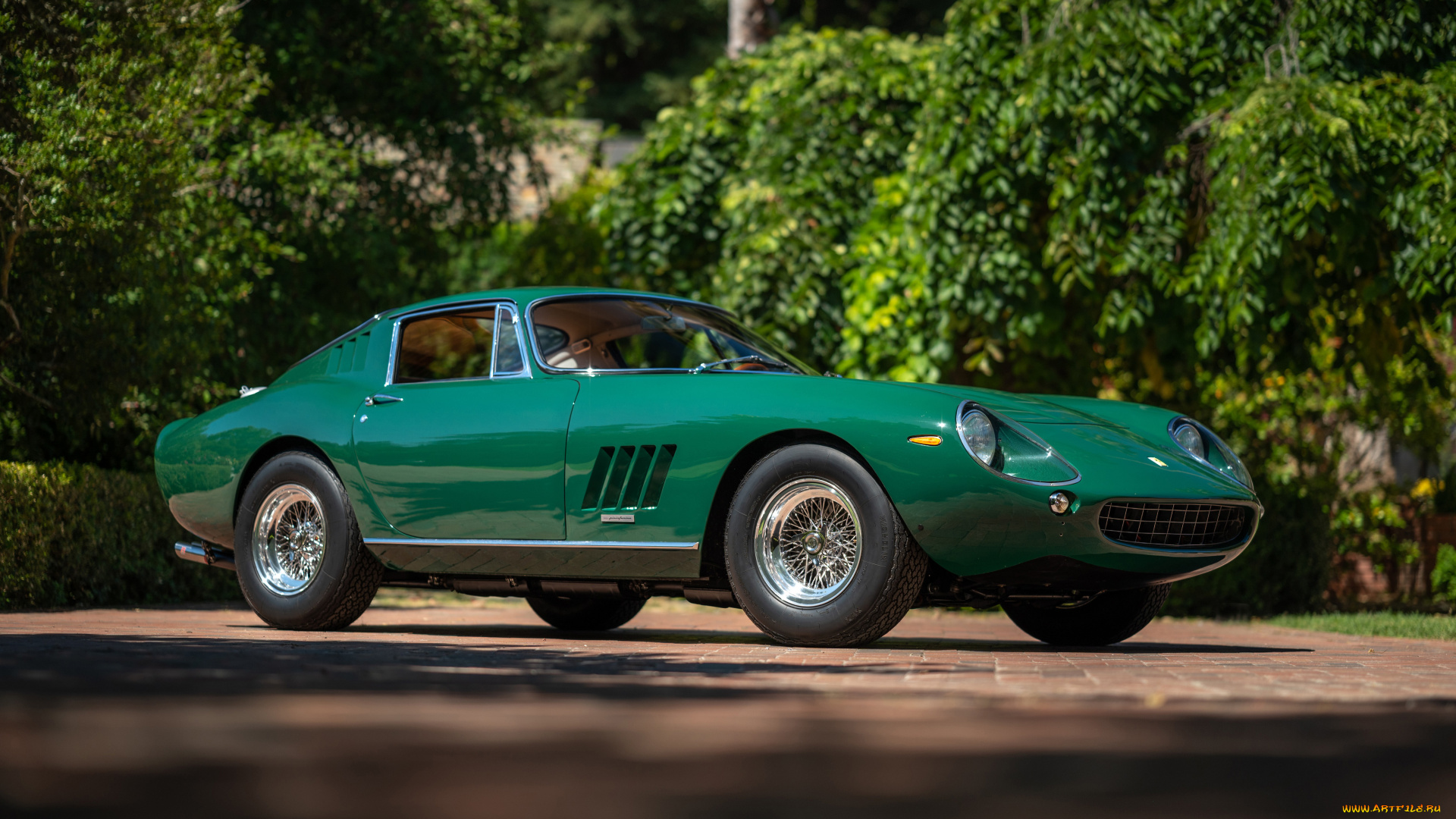 автомобили, ferrari