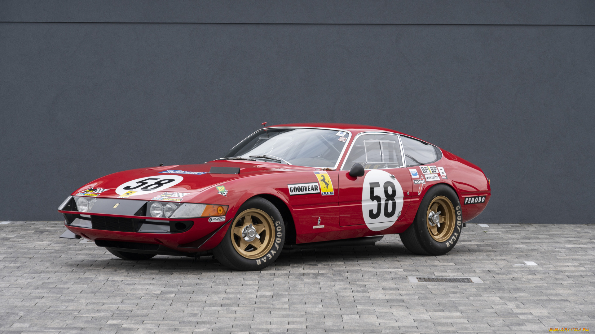 автомобили, ferrari