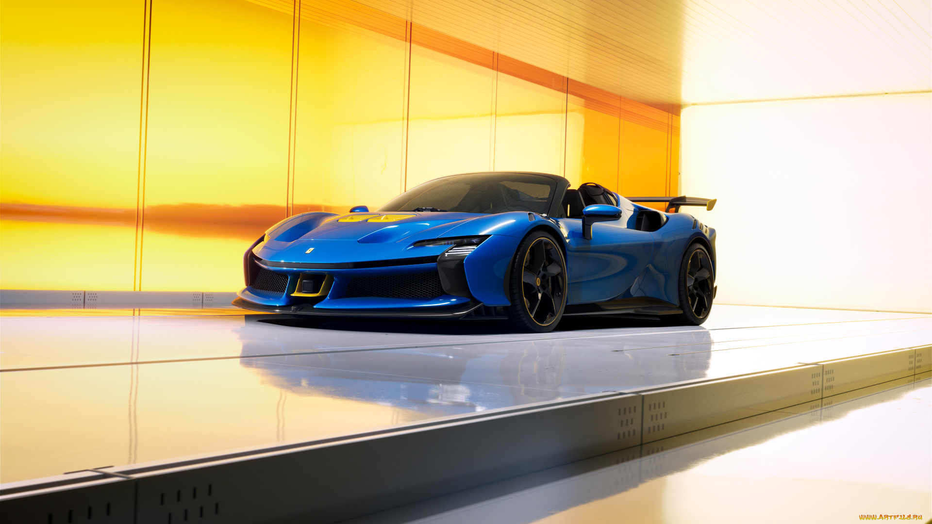 автомобили, ferrari