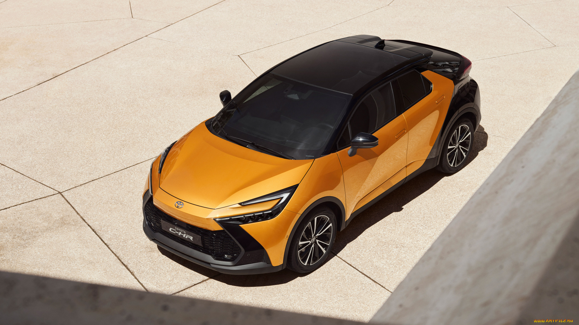 автомобили, toyota