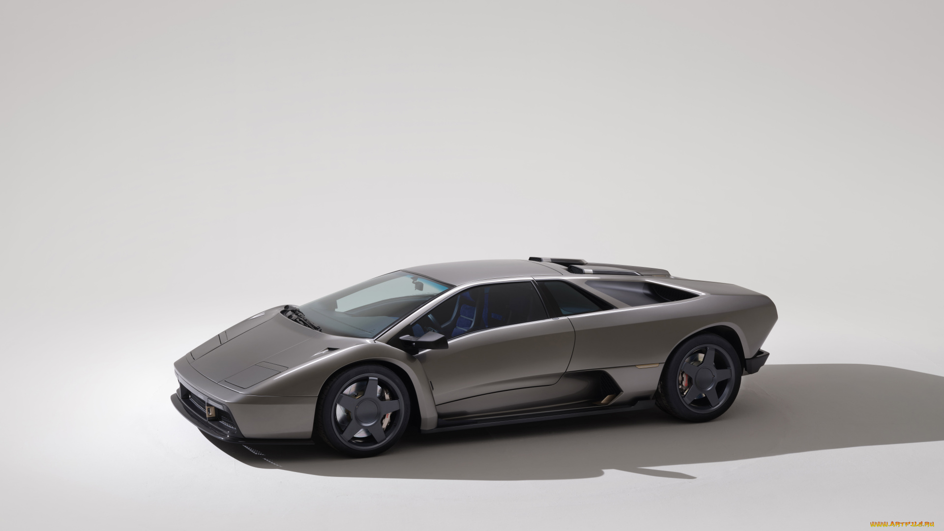 eccentrica, restomod, автомобили, -unsort, eccentrica