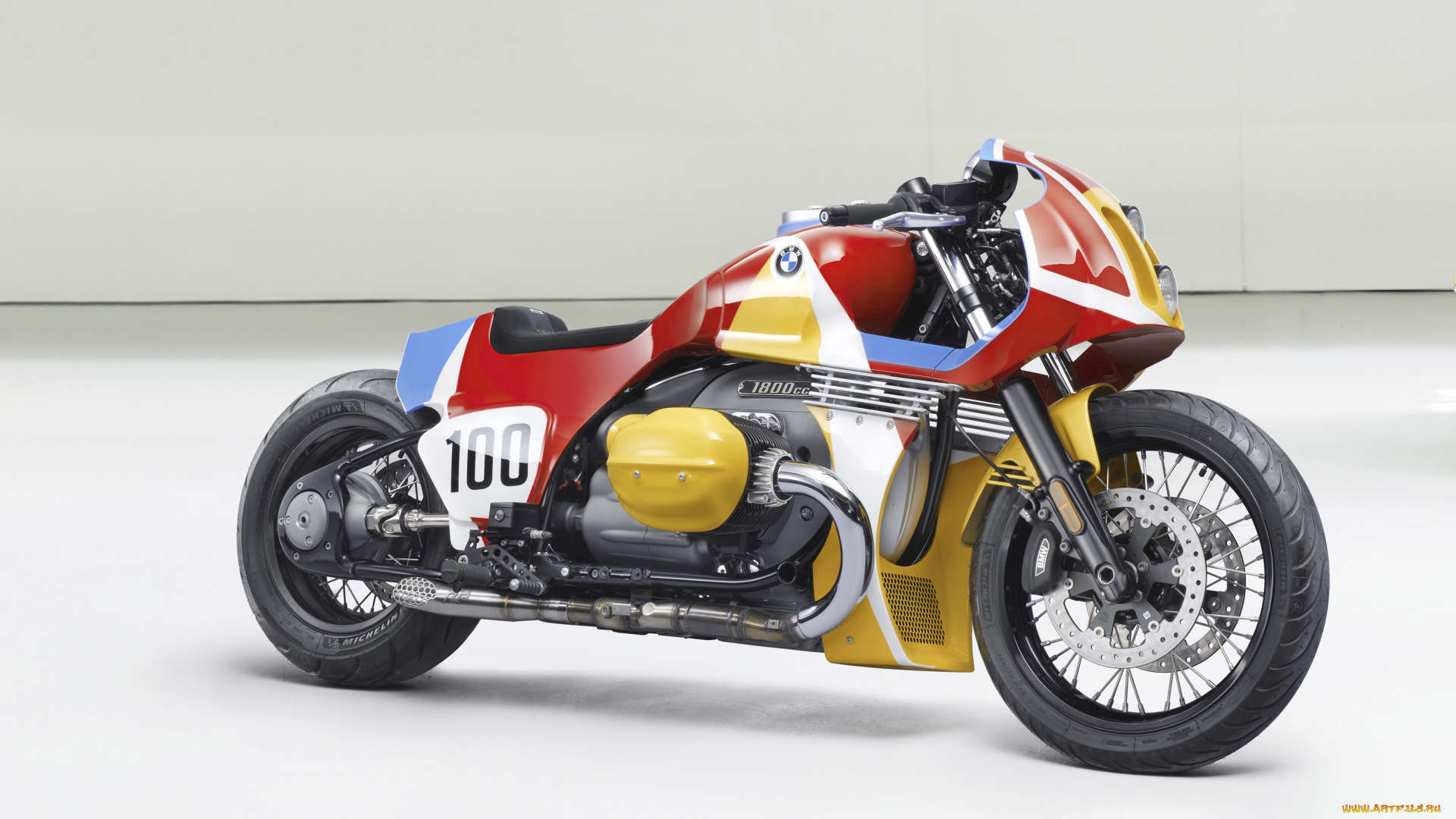 мотоциклы, bmw