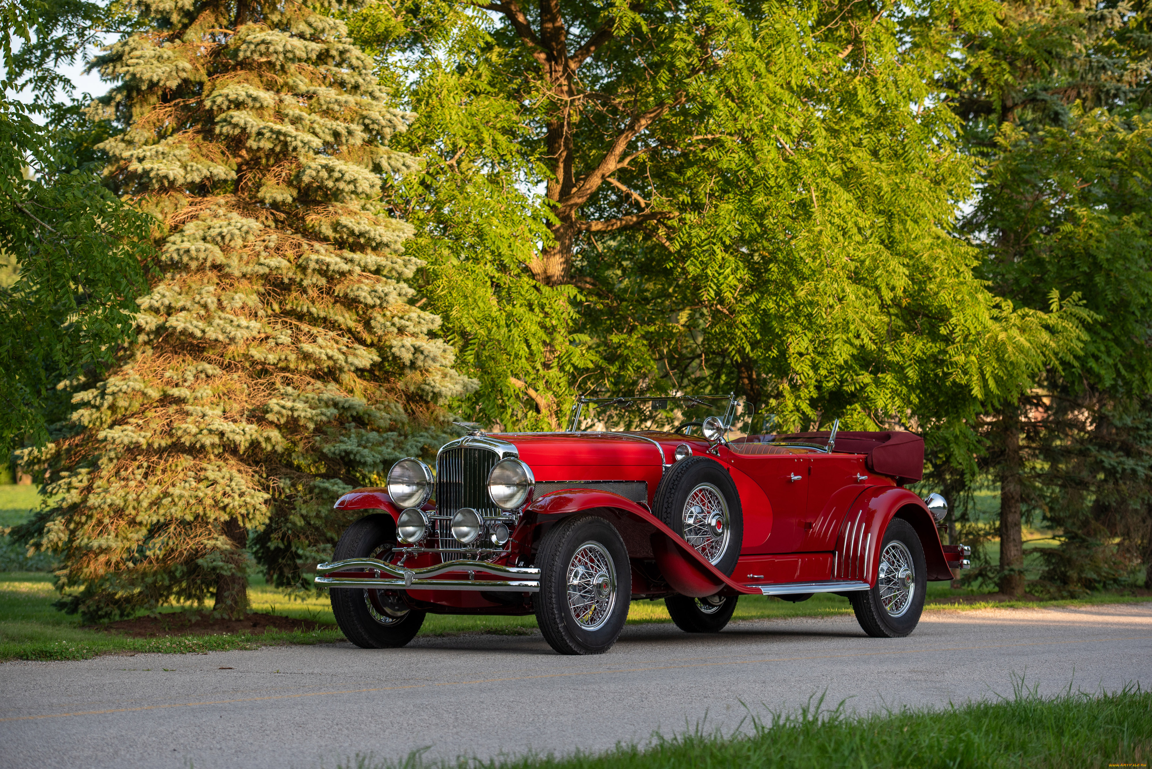 автомобили, duesenberg