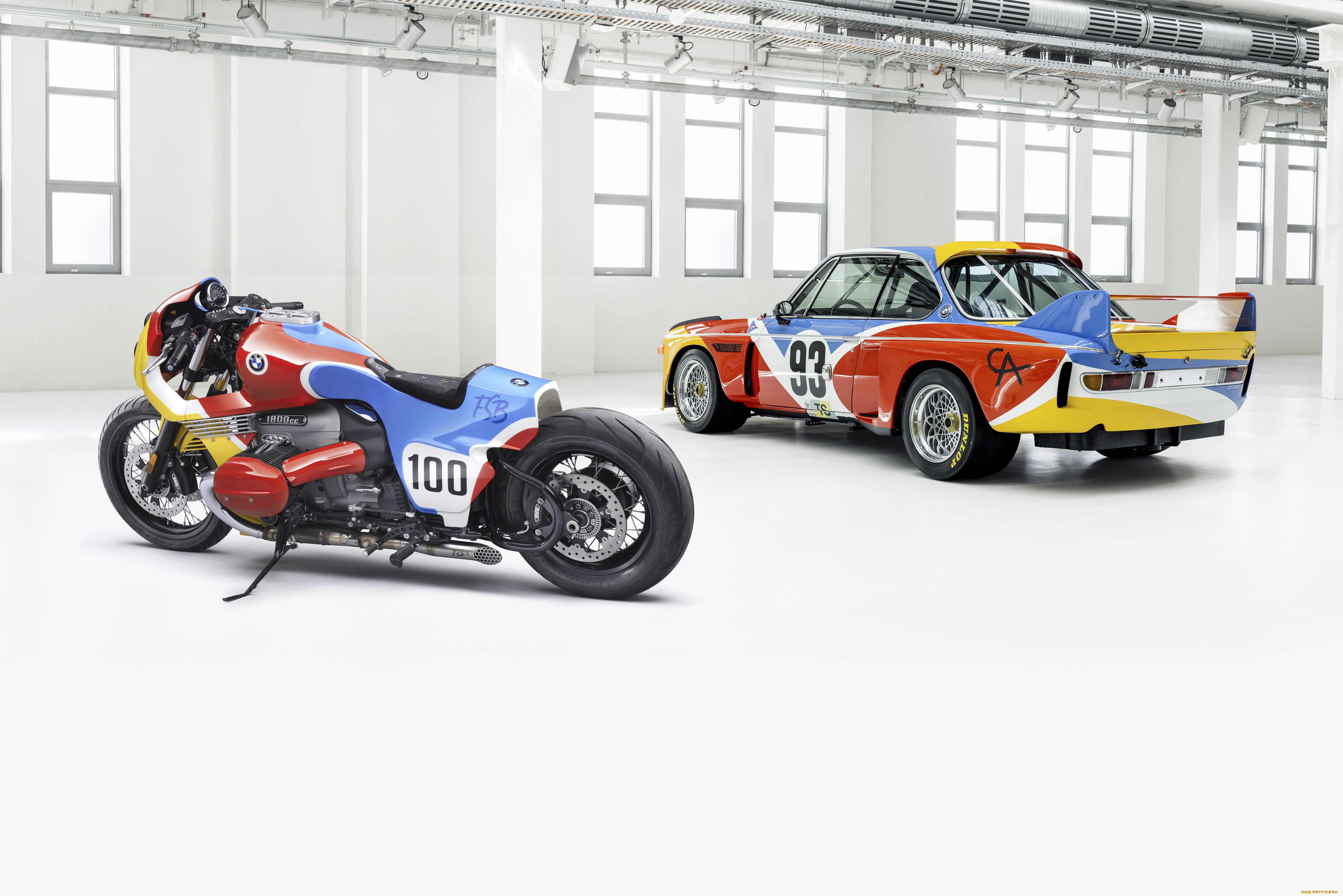 мотоциклы, bmw