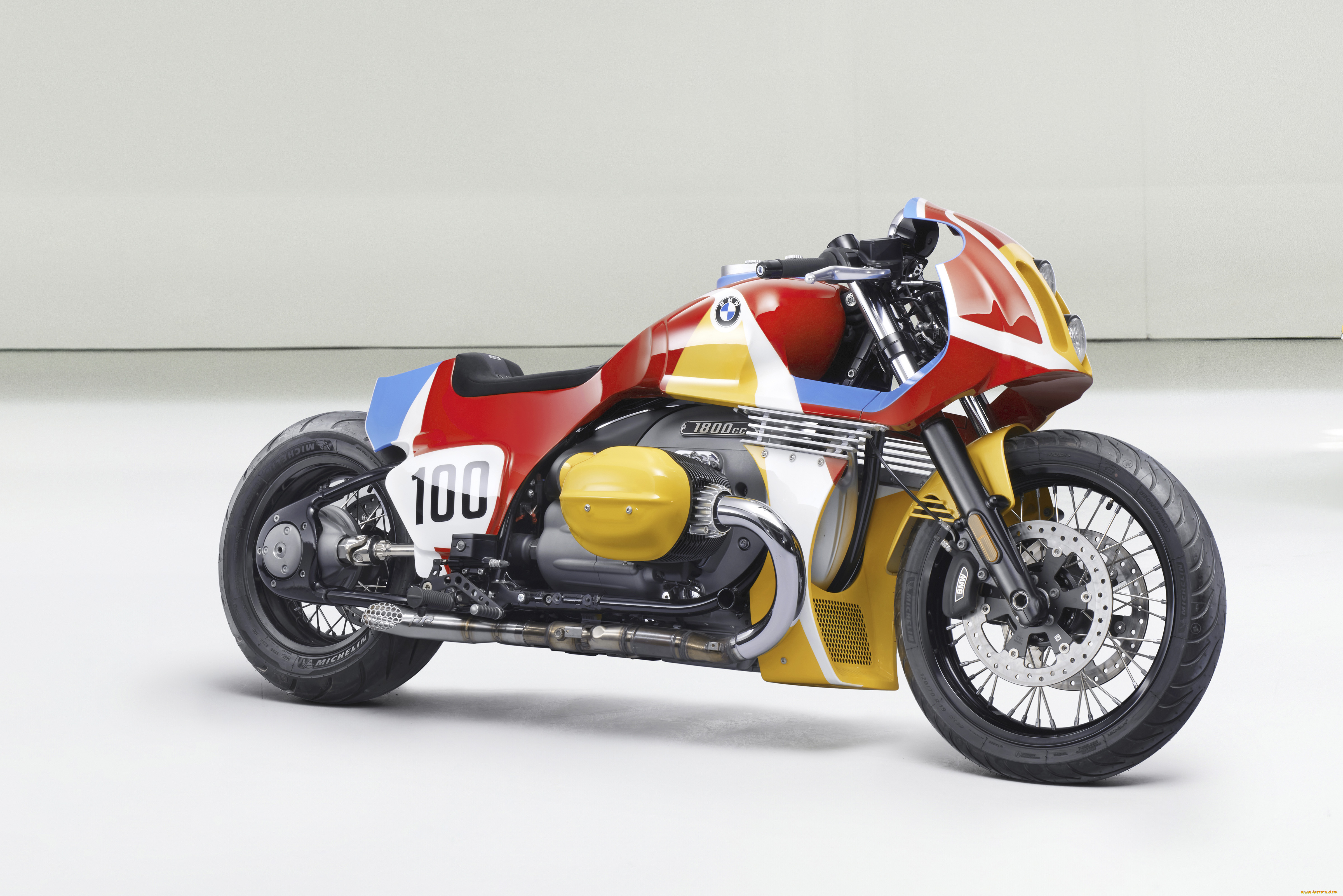 мотоциклы, bmw