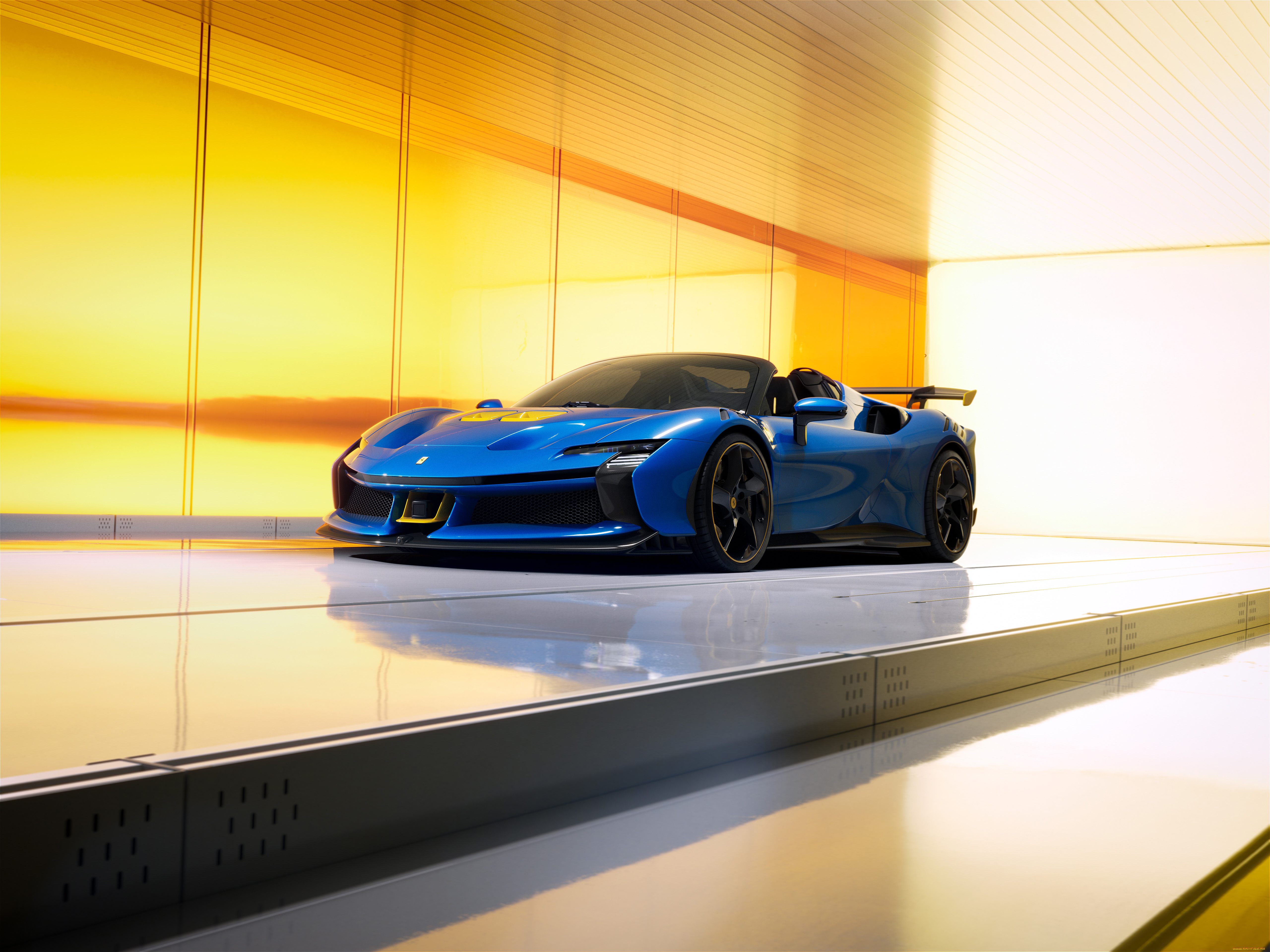 автомобили, ferrari