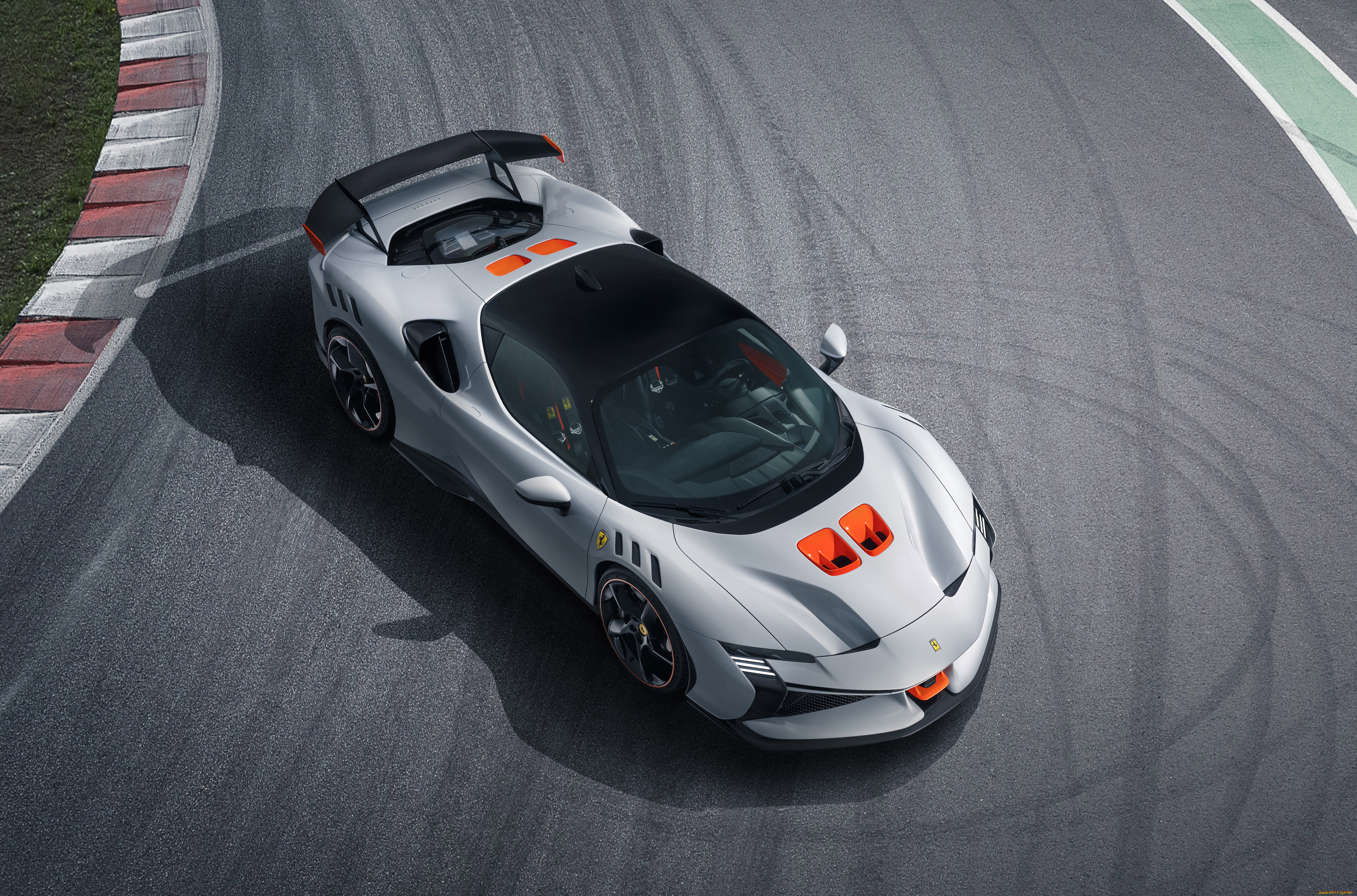 автомобили, ferrari