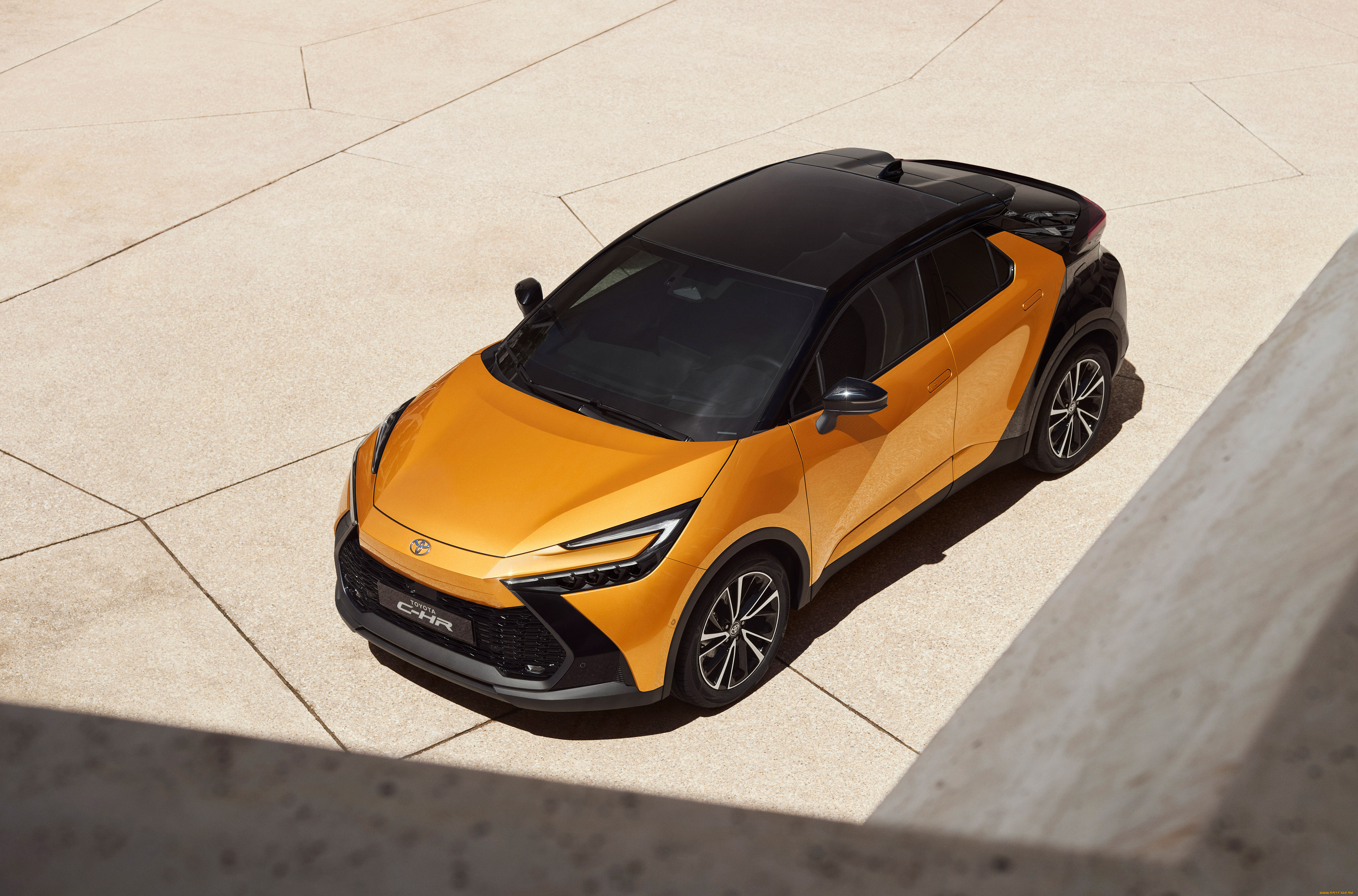 автомобили, toyota