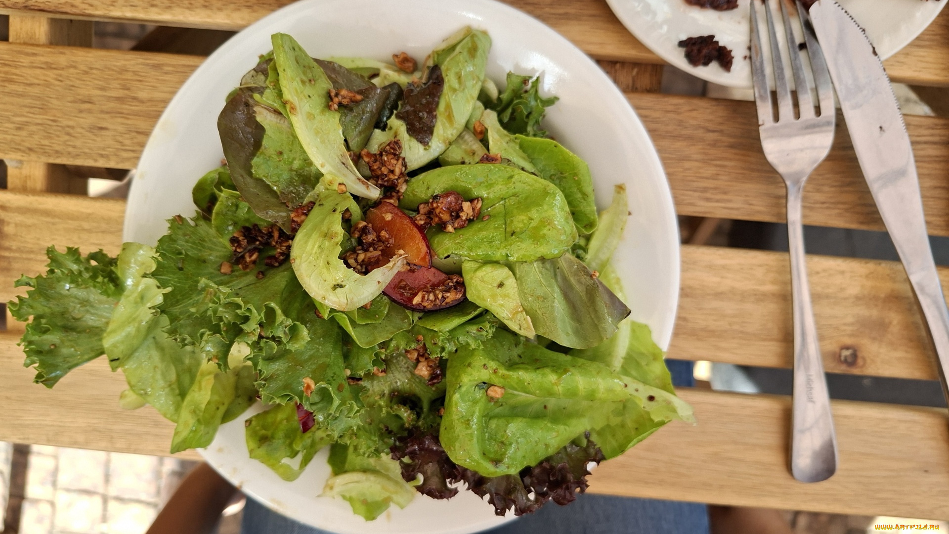 еда, салаты, , закуски, тарелка, салат, приборы