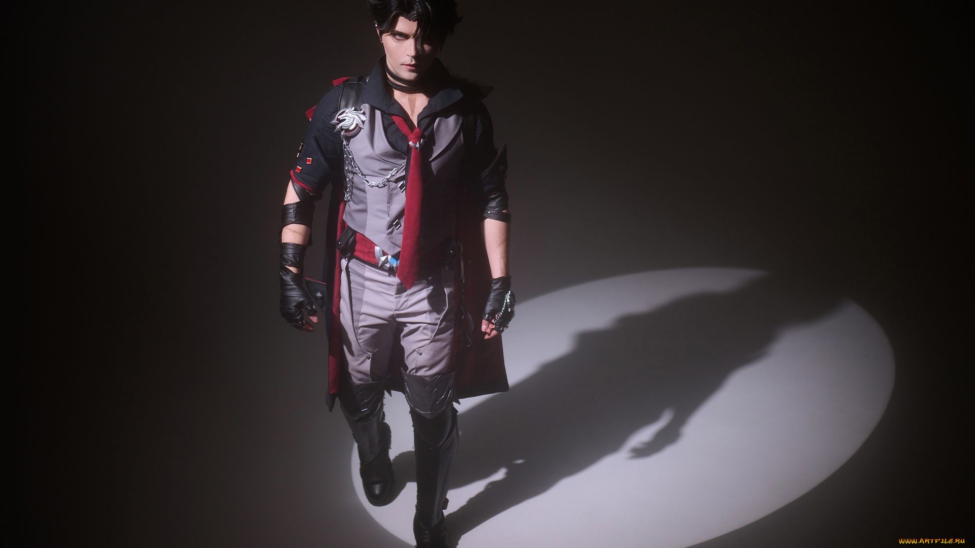 мужчины, graysonfin, cosplay, грейсон, graysonfin