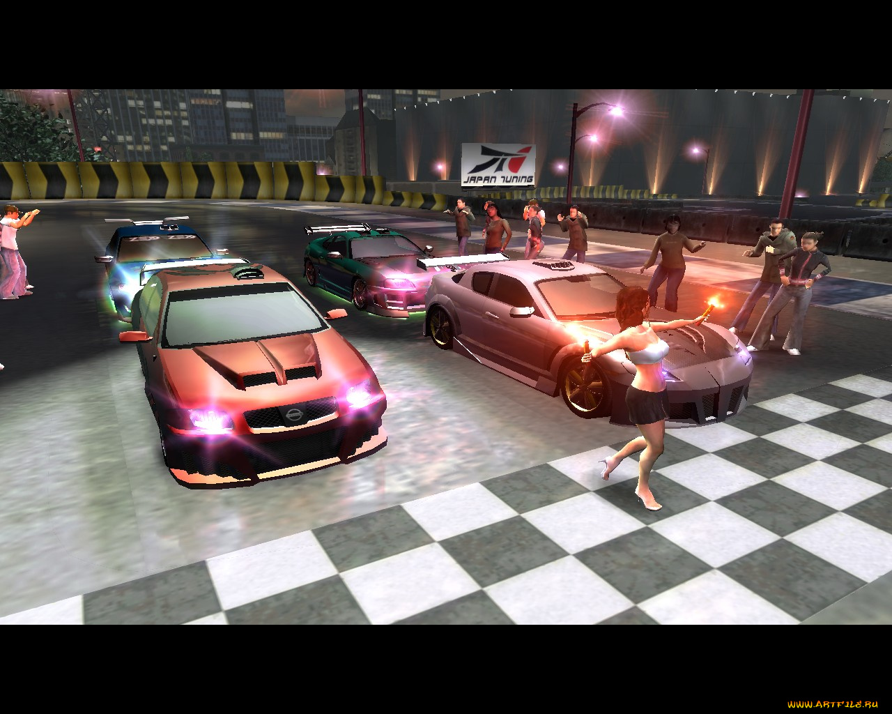 видео, игры, need, for, speed, underground