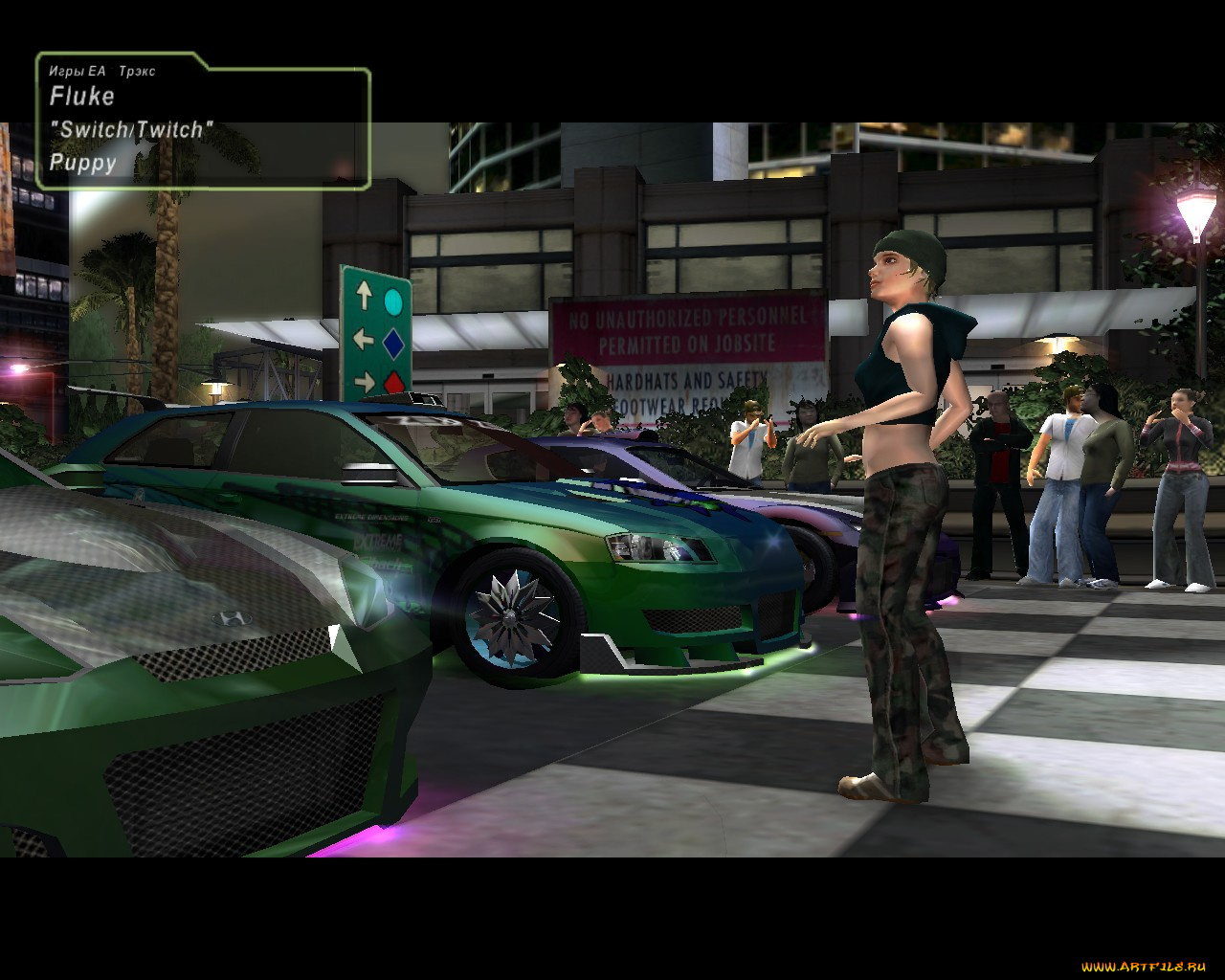 видео, игры, need, for, speed, underground