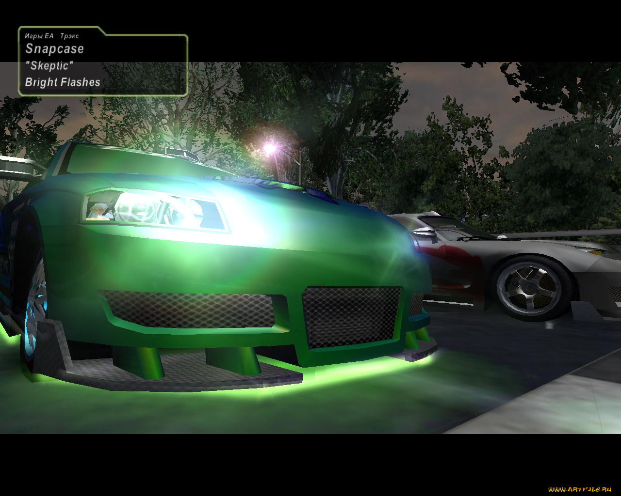 видео, игры, need, for, speed, underground