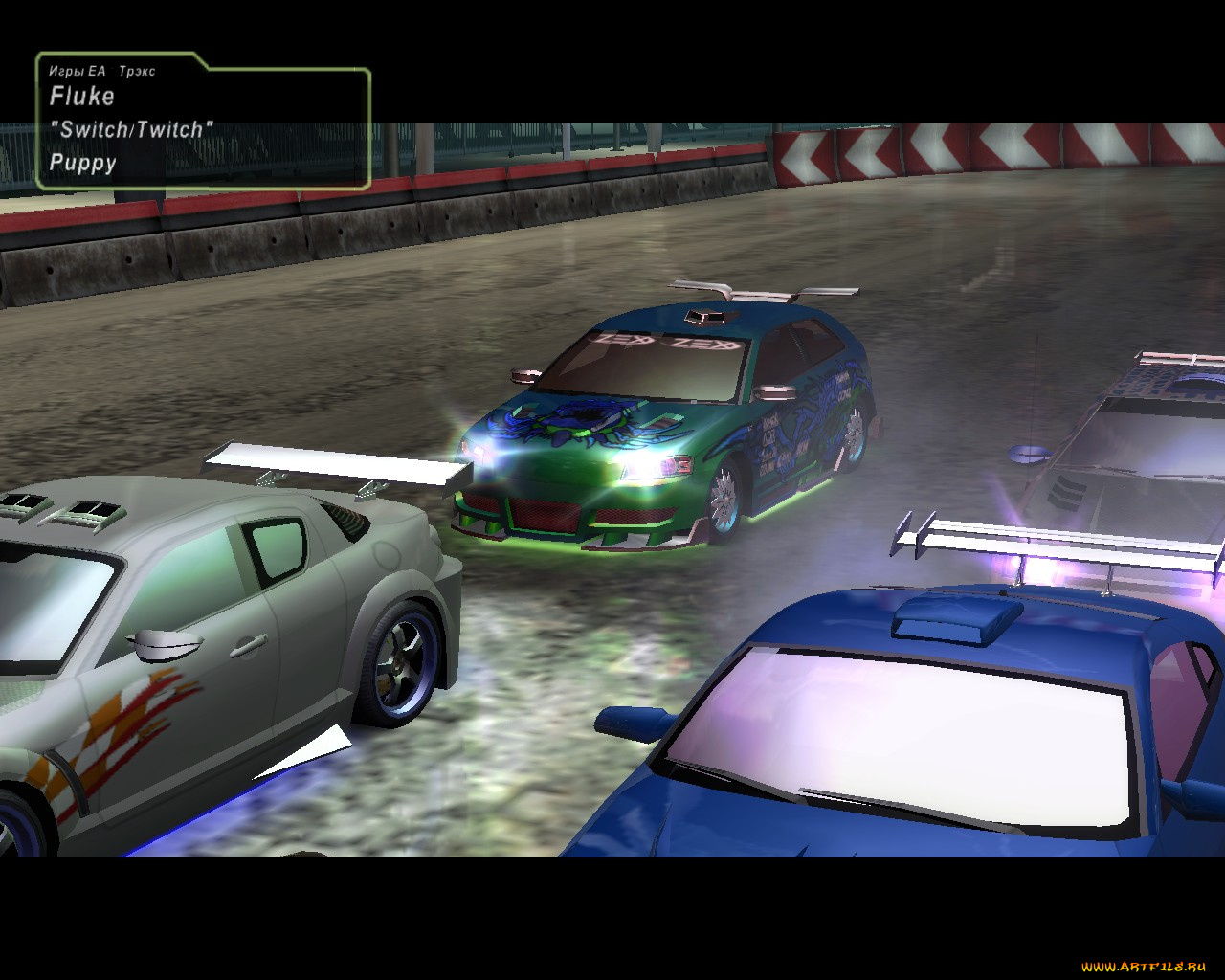 видео, игры, need, for, speed, underground