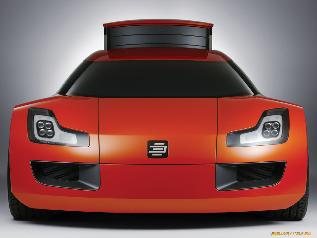 edag, genx, 2004, автомобили