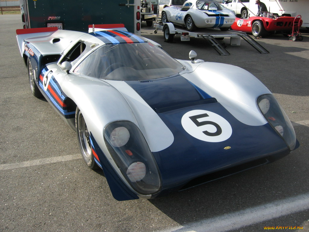 lola, 70, 1967, автомобили