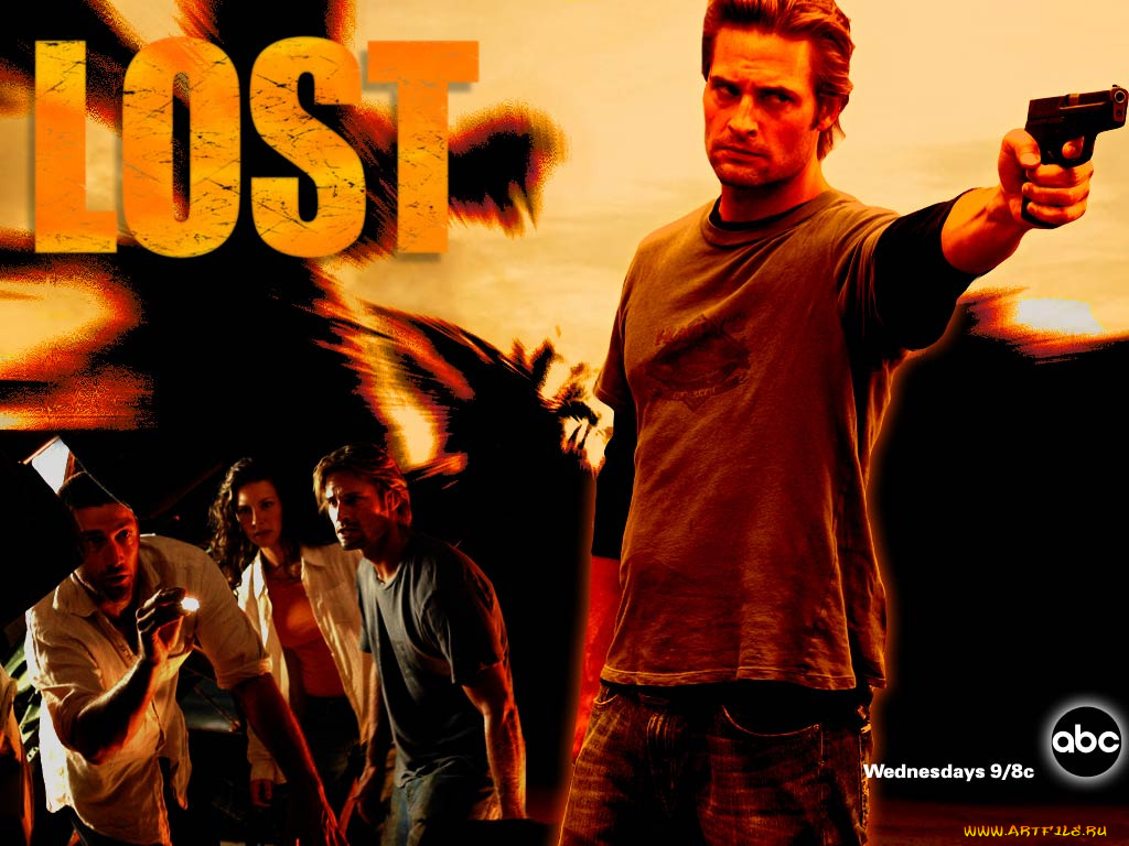 lost, the, complete, first, season, кино, фильмы