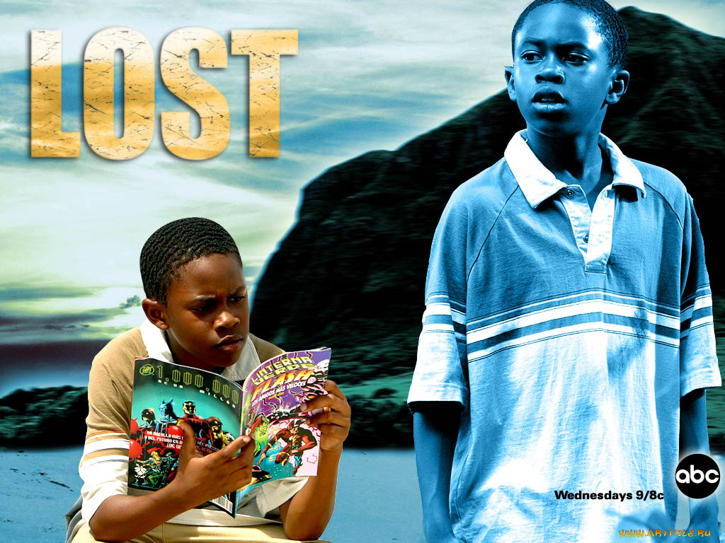 lost, the, complete, first, season, кино, фильмы