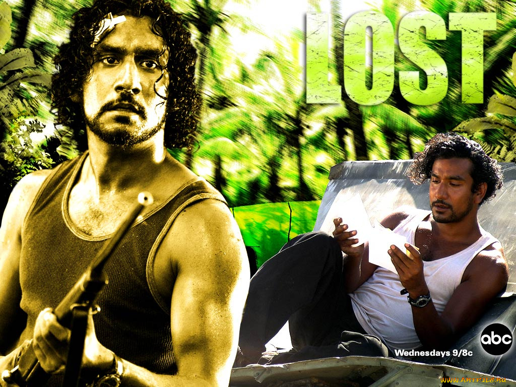 lost, the, complete, first, season, кино, фильмы