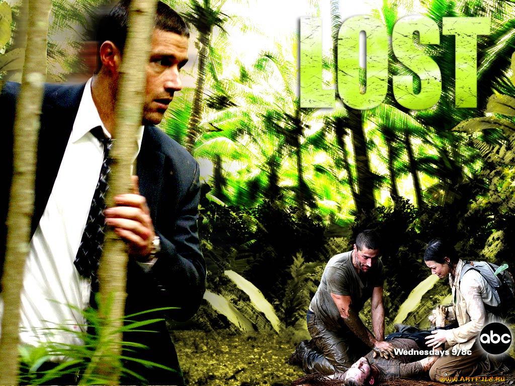 lost, the, complete, first, season, кино, фильмы