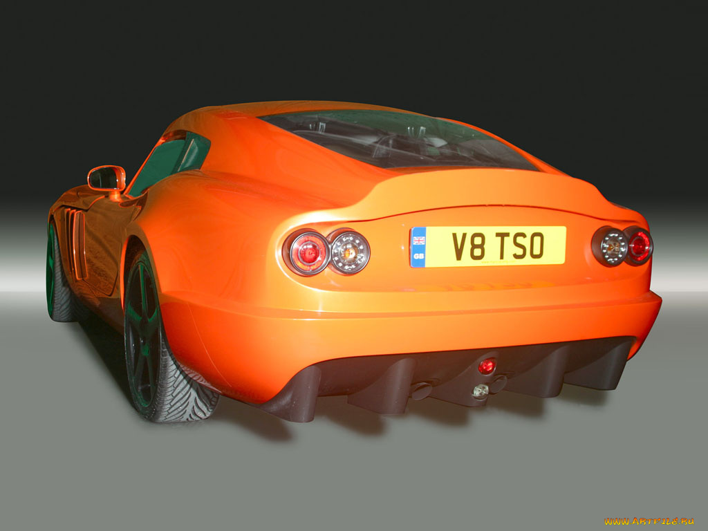 marcos, tso, автомобили