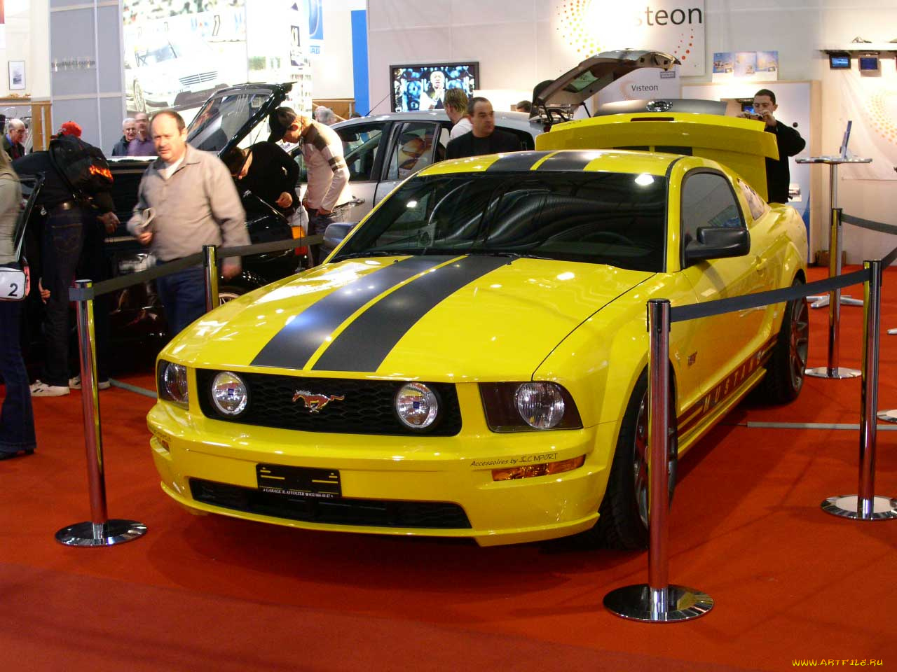 ford, mustang, mtx, автомобили