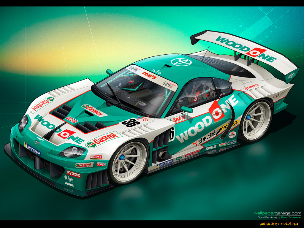 автомобили, toyota