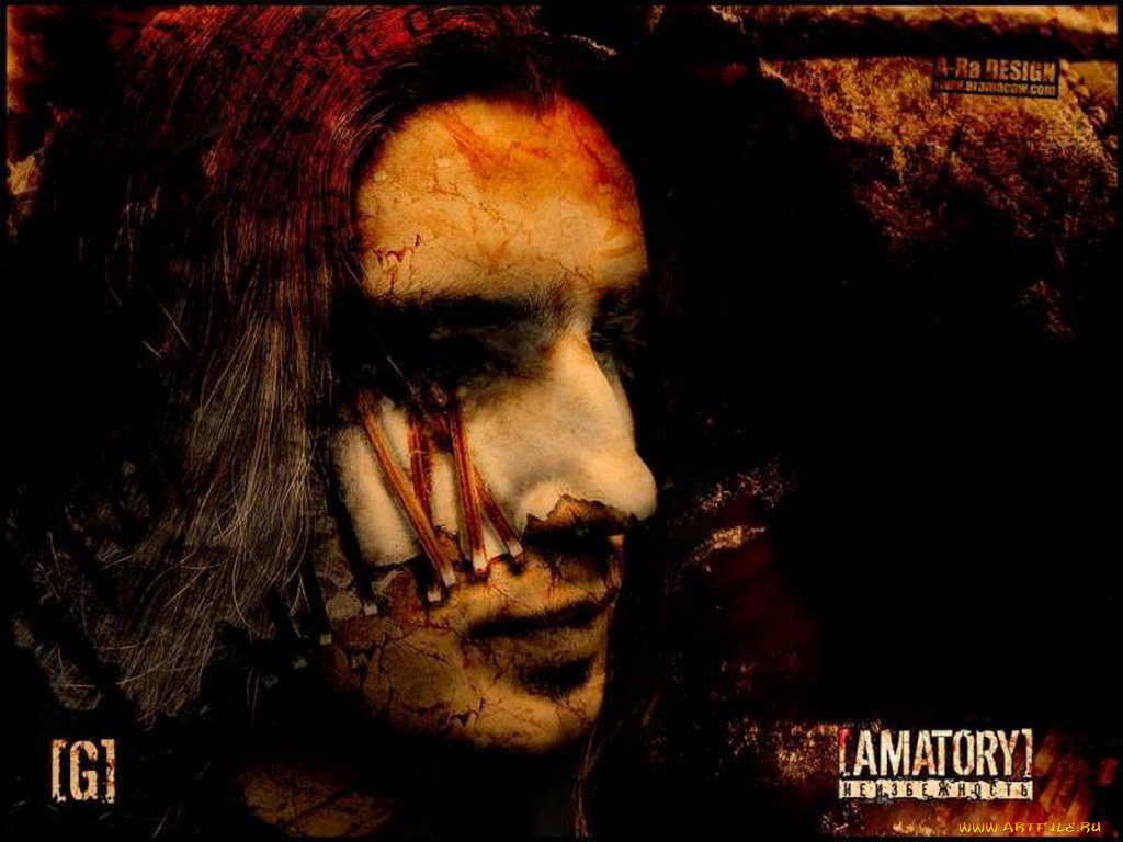 amatory, gang, музыка