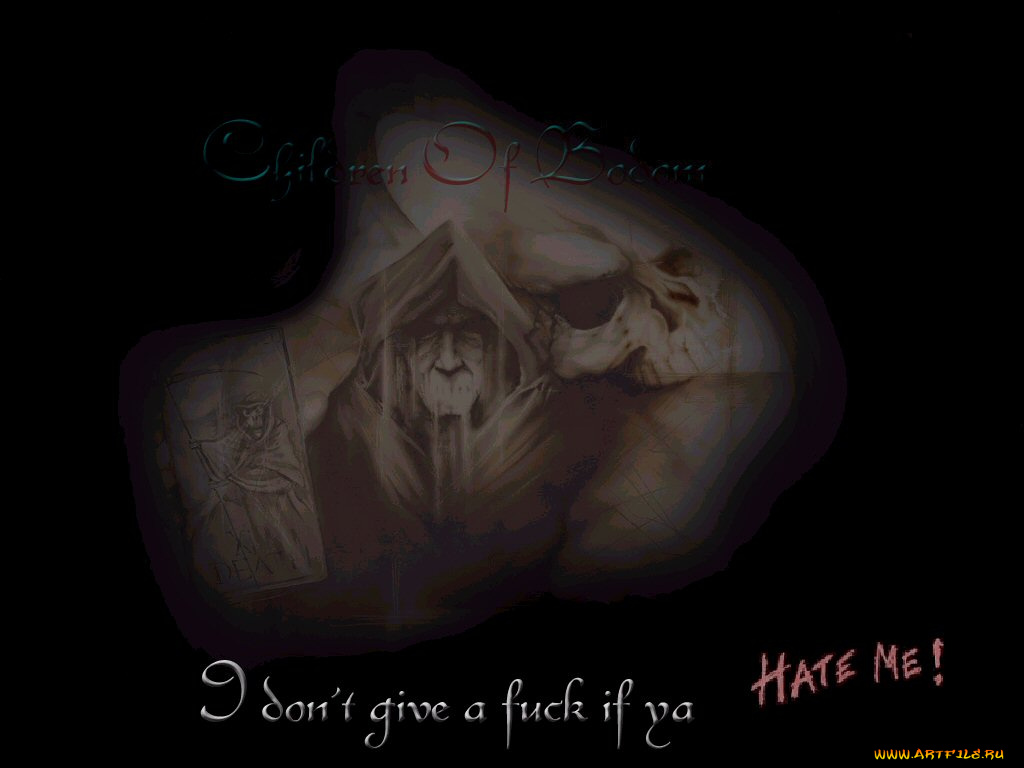 cob10, музыка, children, of, bodom