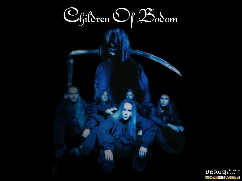 cob13, музыка, children, of, bodom