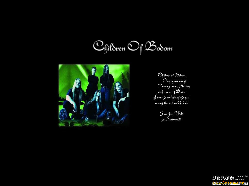 cob14, музыка, children, of, bodom