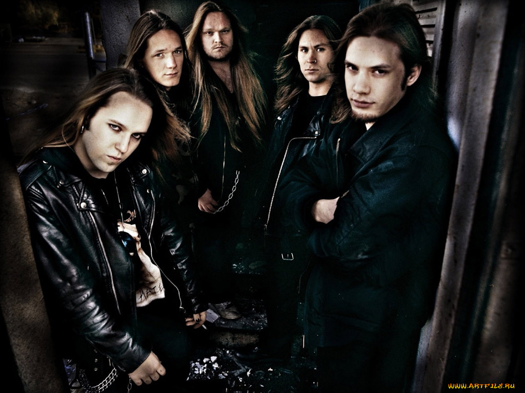 cob17, музыка, children, of, bodom