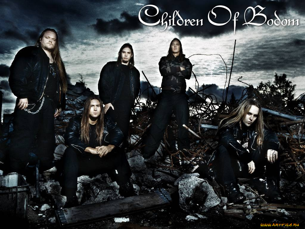 cob20, музыка, children, of, bodom