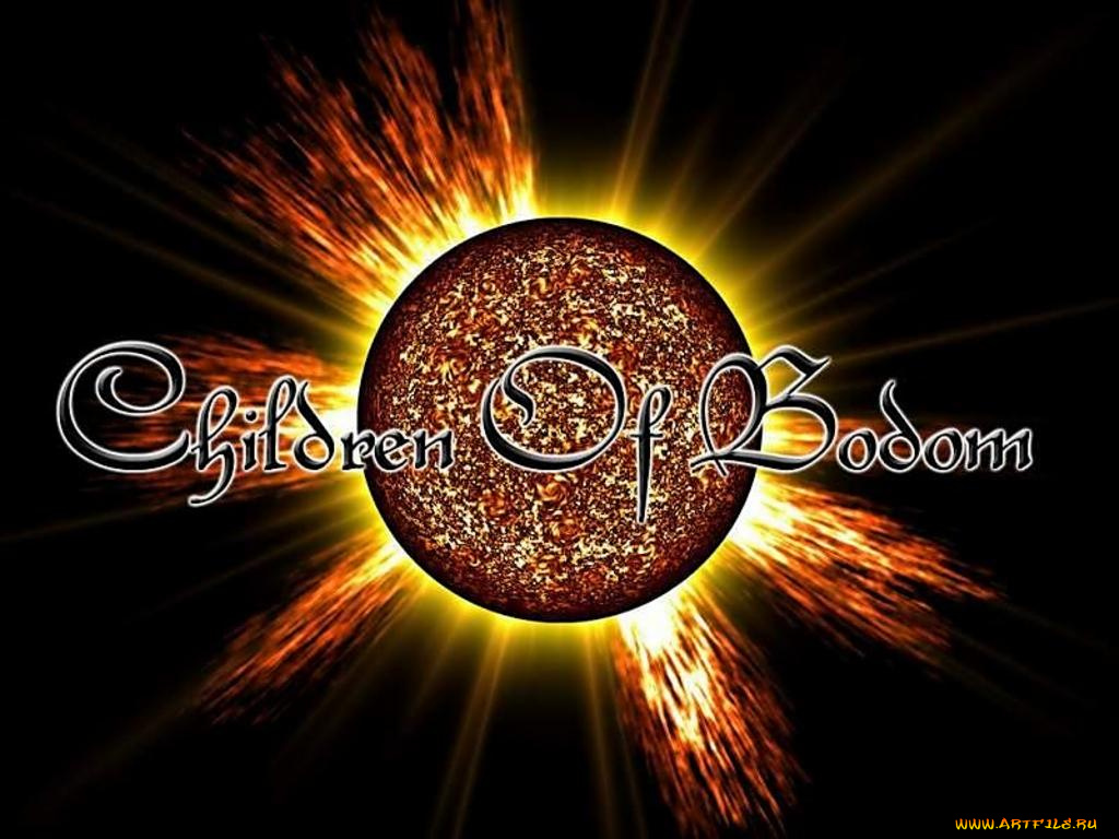 cob21, музыка, children, of, bodom