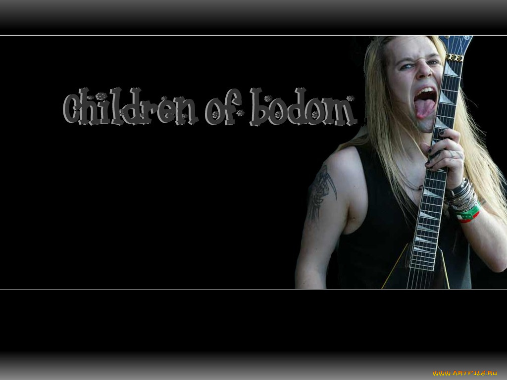 cob22, музыка, children, of, bodom