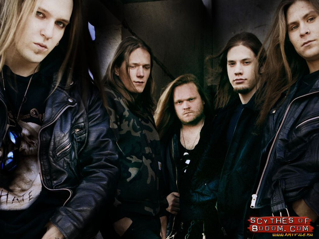cob8, музыка, children, of, bodom
