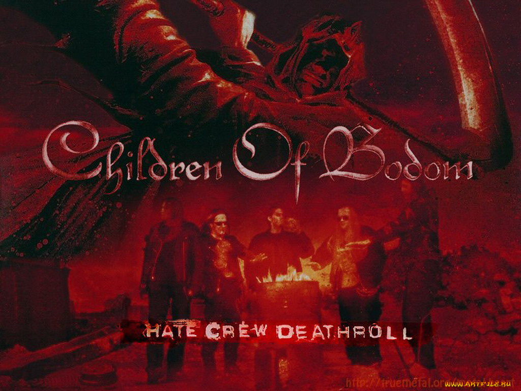 cob9, музыка, children, of, bodom